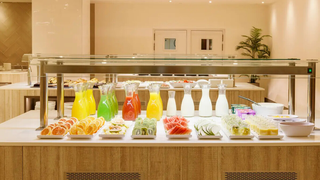 Hotel Ilunion Fuengirola